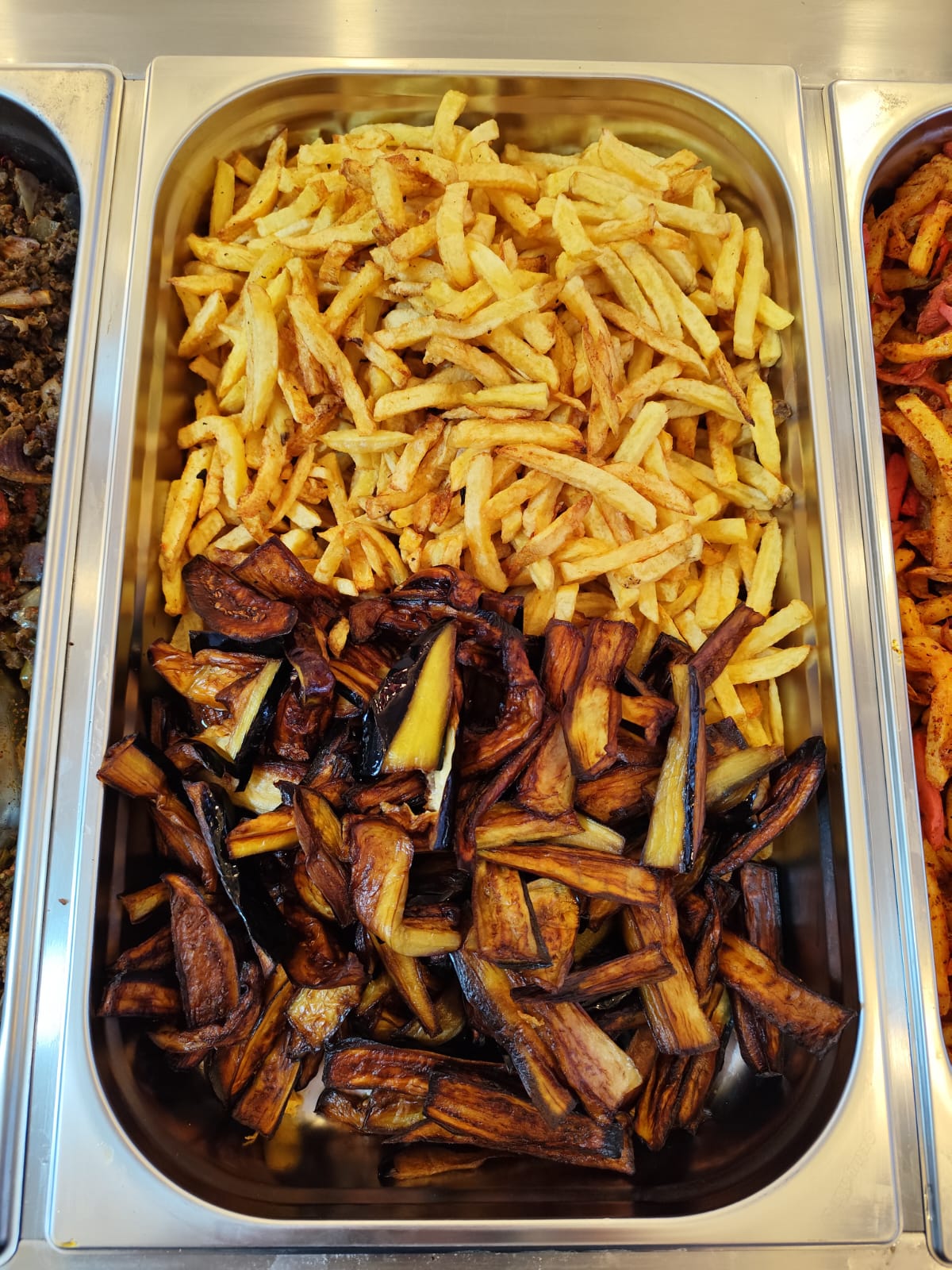 Dürümcü Recep Usta Karşıyaka